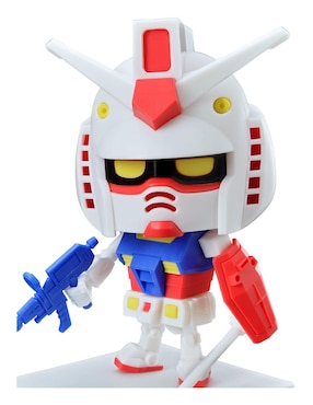 Figura de acción articulada Gundam RX-78-2 Gundam collectors Bandai
