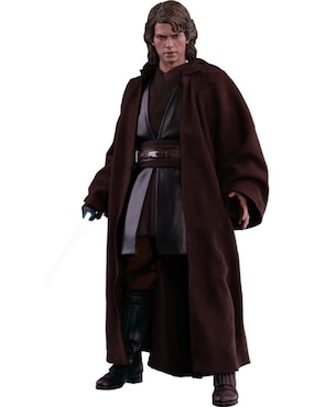 Figura De Colección Articulada Star Wars Anakin Skywalker Hot Toys