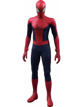 Figura De Colección Articulada Marvel The Amazing Spider-Man Hot Toys