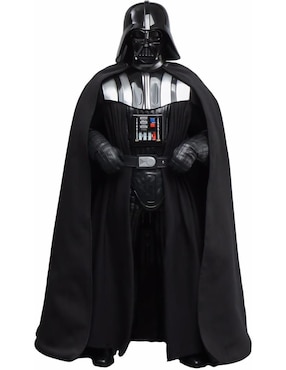 Figura De Colección Articulada Star Wars: Return Of The Jedi Darth Vader Hot Toys Con Luz