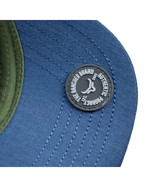 Gorra visera semicurva snapback casual Ranch & Corral