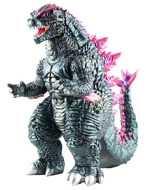 Figura De Colección Articulada Godzilla Vs Kong: The New Empire Mondor