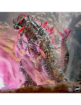 Figura de colección articulada Godzilla vs Kong: The New Empire Godzilla deluxe Mondor
