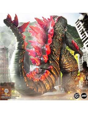 Figura de colección articulada Godzilla vs Kong: The New Empire Godzilla deluxe Mondor