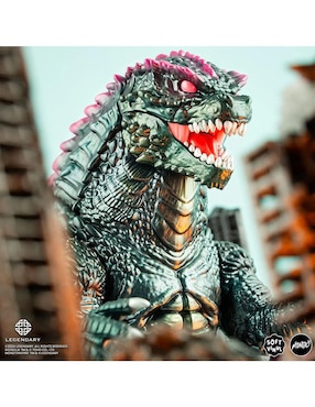 Figura de colección articulada Godzilla vs Kong: The New Empire Godzilla deluxe Mondor