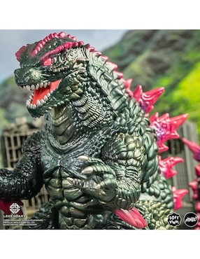 Figura de colección articulada Godzilla vs Kong: The New Empire Godzilla deluxe Mondor