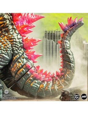 Figura de colección articulada Godzilla vs Kong: The New Empire Godzilla deluxe Mondor