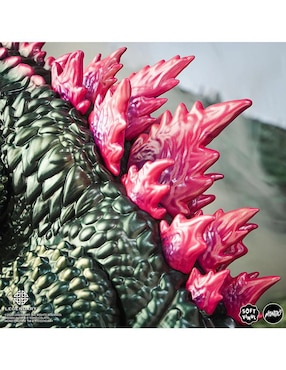 Figura de colección articulada Godzilla vs Kong: The New Empire Godzilla deluxe Mondor