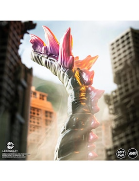 Figura de colección articulada Godzilla vs Kong: The New Empire Godzilla deluxe Mondor