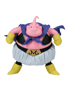 Figura De Acción Dragon Ball Z Majin Buu Banpresto