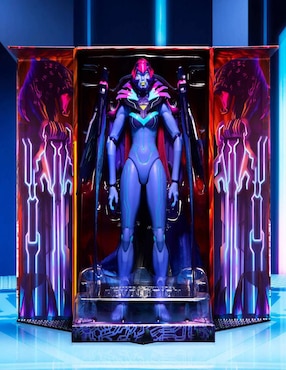 Figura de colección articulada deluxe Masters Of The Universe