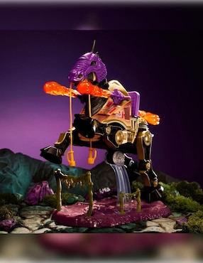 Figura de colección articulada Caballo Clydesdale retro Masters Of The Universe