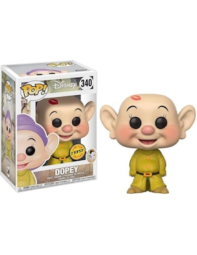 Funko POP! Blancanieves Totin