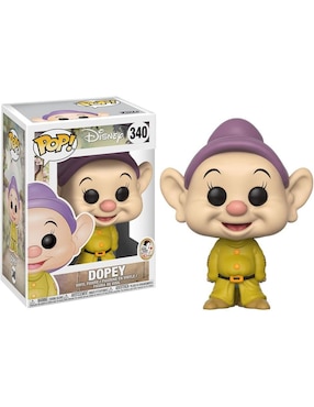 Funko POP! Blancanieves Tontin