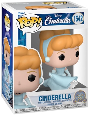 Funko Pop Pop! Cinderella