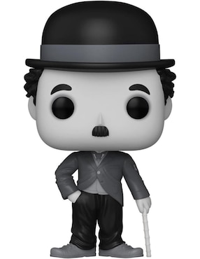 Funko POP! Icons Charlie Chaplin