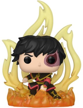 Funko POP! Deluxe Avatar The Last Airbender Zuko