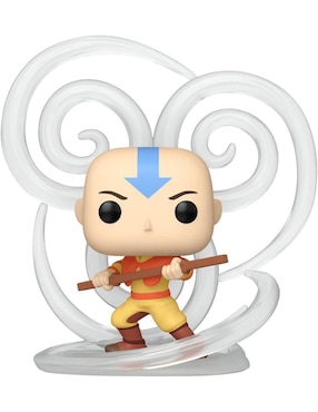 Funko POP! Deluxe Avatar The Last Airbender Aang