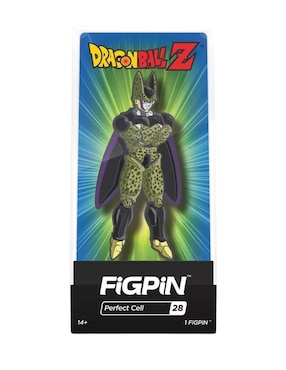 Pin Figpin de plástico Cell