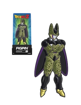 Pin Figpin de plástico Cell