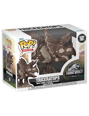 Funko Pop! Movies Jurassic Park Triceratops