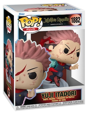 Funko POP! Plus Jujutsu Kaisen Yuji Itadori