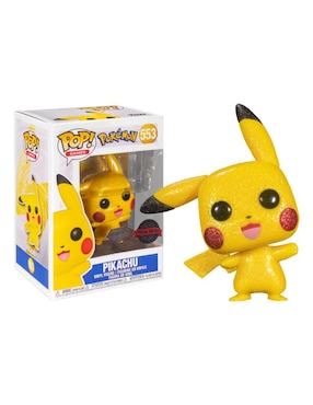 Funko Pop! Pokémon Pikachu