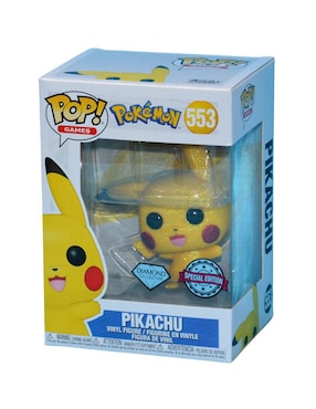 Funko Pop! Pokémon Pikachu
