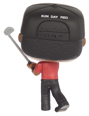 Funko POP! Golf Sun Day Red Tiger Woods