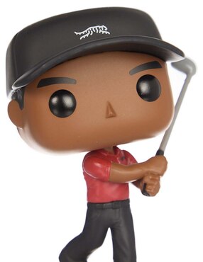 Funko POP! Golf Sun Day Red Tiger Woods
