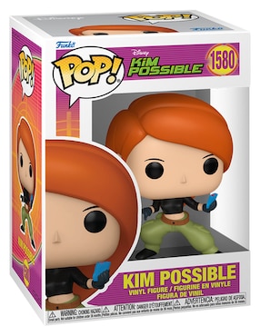 Funko Pop! Kim Possible