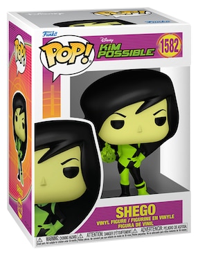 FUNKO Pop! Kim Possible Shego