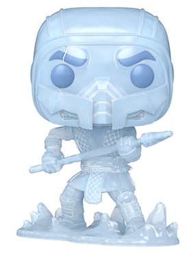 Funko POP! Games Mortal Kombat Sub-Zero