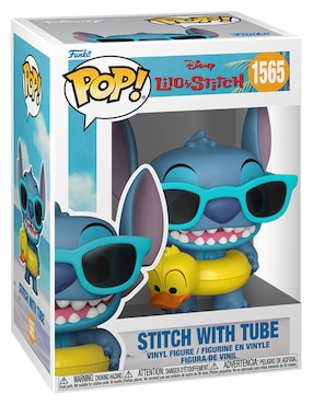 Funko POP! Lilo Stitch With Tube