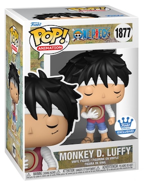 Funko POP! Animation One Piece Monkey D. Luffy