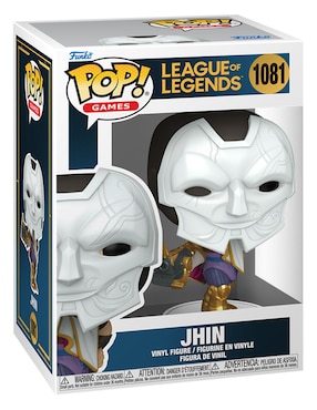 Funko POP! Games League of Legends Jhin