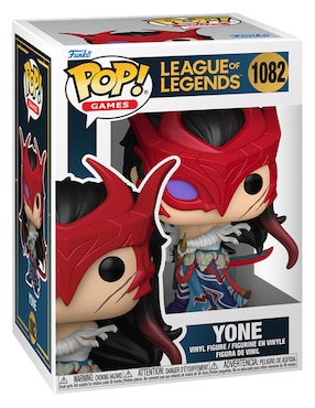 Funko POP! Games League of Legends Yone