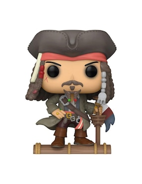 Funko Pop! Piratas del Caribe Jack Sparrow