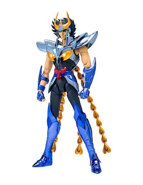 Figura de colección Saint Seiya: Knights of the Zodiac Ikki el Fénix ultimate Bandai