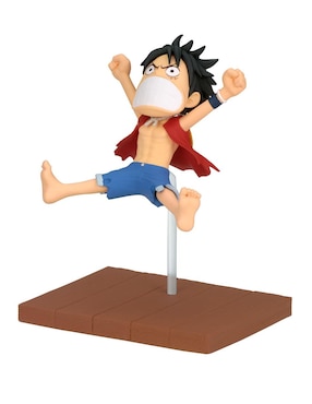 Figura de acción One Piece Monkey D. Luffy collectors Banpresto