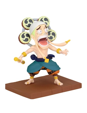 Figura de acción One Piece Monkey D. Luffy collectors Banpresto
