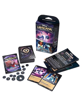 Lorcana estrategia Ravensburger