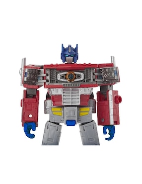 Figura de colección articulada Transformers: War for Cybertron Optimus Prime collectors Takara Tommy