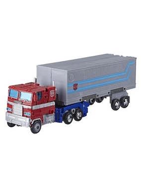 Figura de colección articulada Transformers: War for Cybertron Optimus Prime collectors Takara Tommy