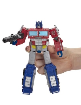 Figura de colección articulada Transformers: War for Cybertron Optimus Prime collectors Takara Tommy