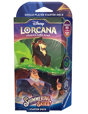 Lorcana estrategia Disney Ravensburger