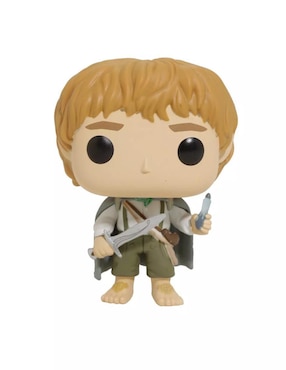 Funko Pop! Movies El Señor De Los Anillos Samwise Gamgee