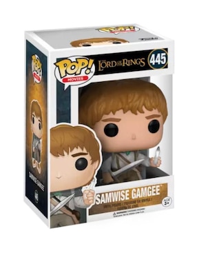 Funko Pop Pop! El Señor de los Anillos Samwise Gamgee