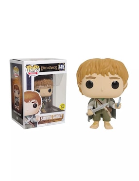 Funko Pop Pop! El Señor de los Anillos Samwise Gamgee