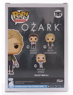 Funko Pop Pop! Ozark Ruth Langmore
